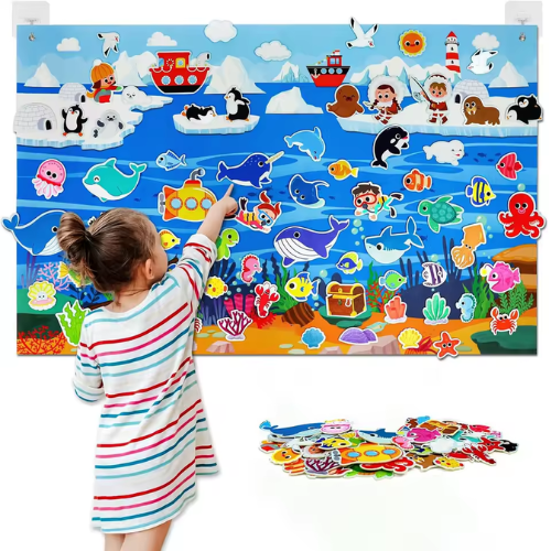 MagicMat™ Tablero Creativo para Niños