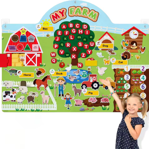 MagicMat™ Tablero Creativo para Niños