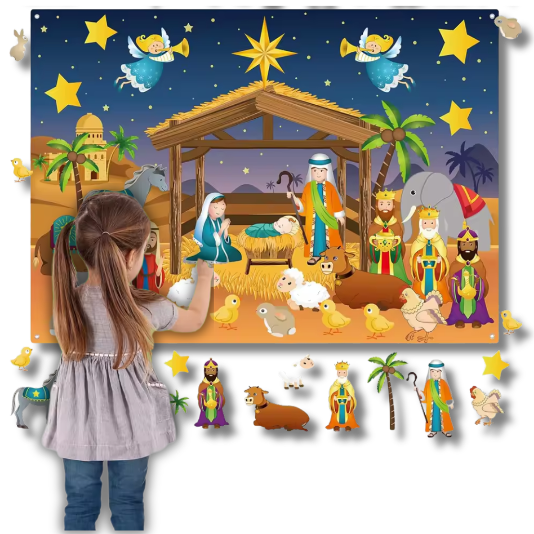 MagicMat™ Tablero Creativo para Niños