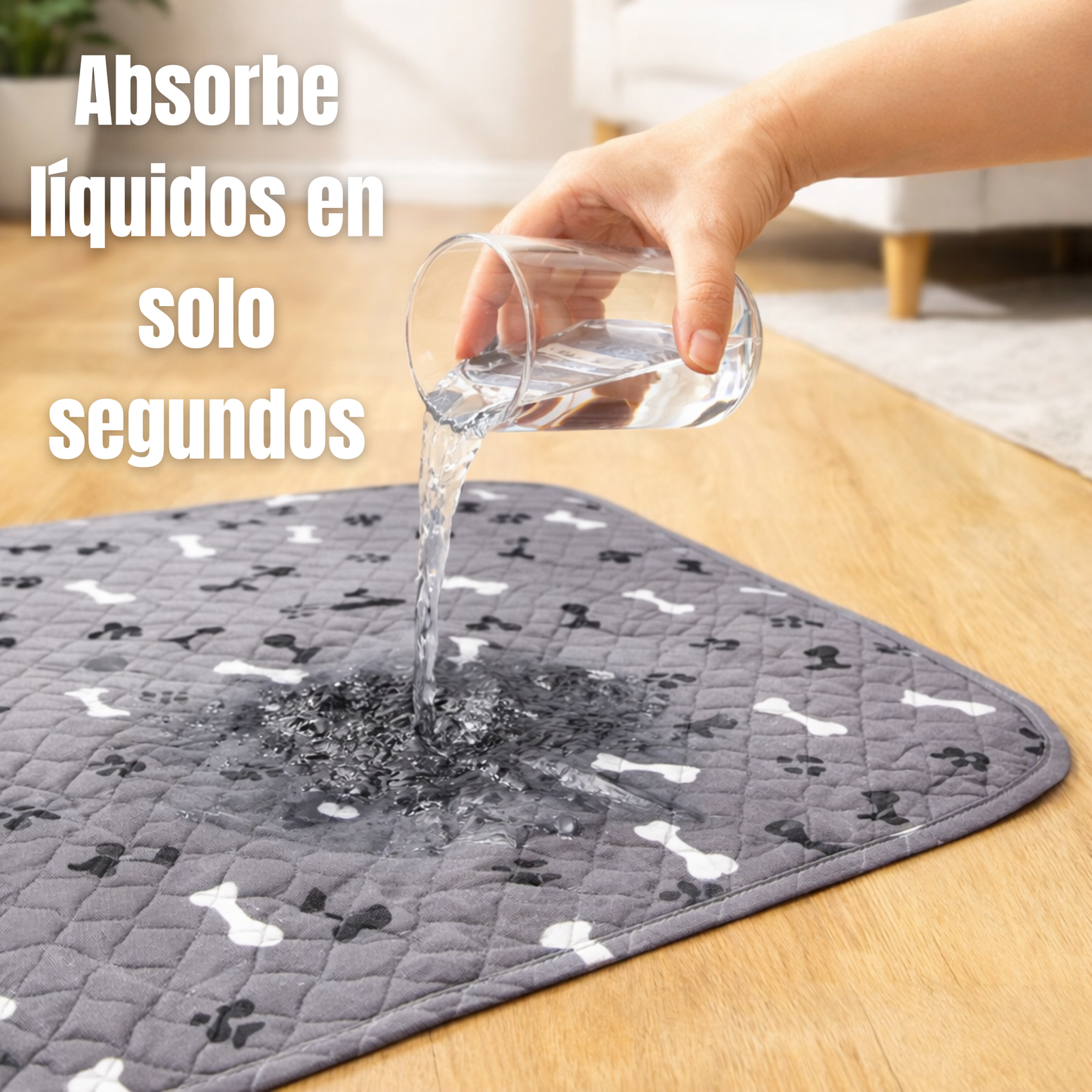 Almohadilla para perros